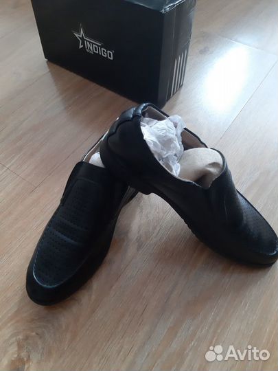 Обувь подростковая