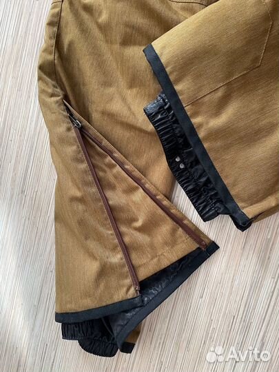 Брюки мужские для сноуборда 50 размер