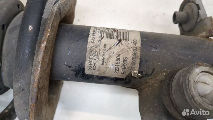 Амортизатор подвески BMW X5 E53, 2004