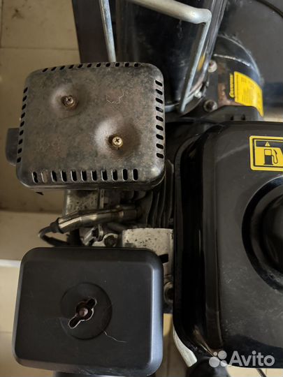 Champion Снегоуборщик ST 553,5,5л.с.,53см