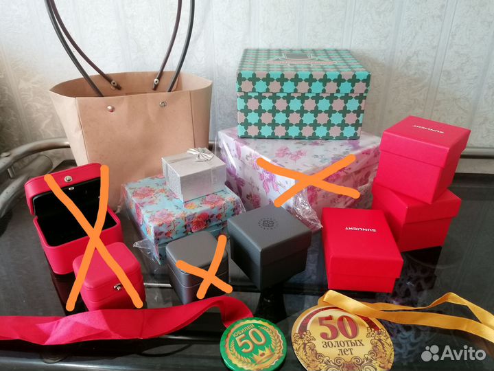 Коробка подарочная