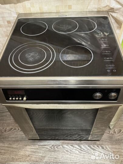 Плита электрическая