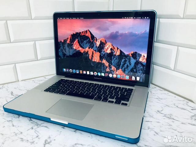 Apple MacBook Pro/Core i7/RAM 6gb