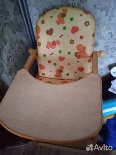 Стульчик для кормления