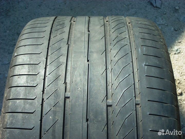 Continental ContiSportContact 5P 295/35 R21 103Y