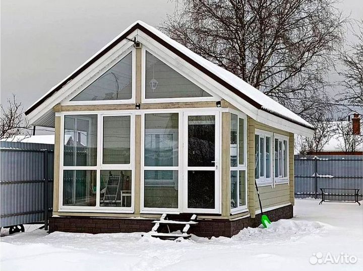 Окна пвх / остекление