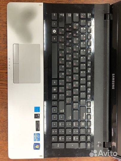 Samsung np300e7a