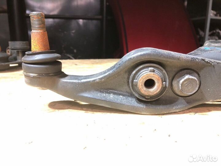 Рычаг подвески нижний передний левый Mazda 6 GH LF