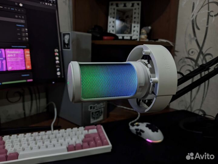 Микрофон Fifine AmpliGame A8