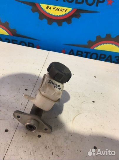 Главный тормозной цилиндр Hyundai Santa Fe