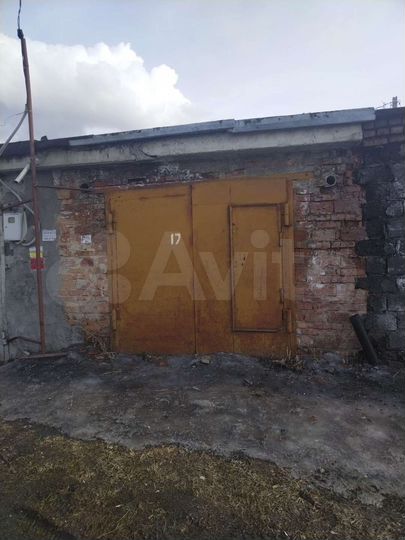 Гараж, 24 м²