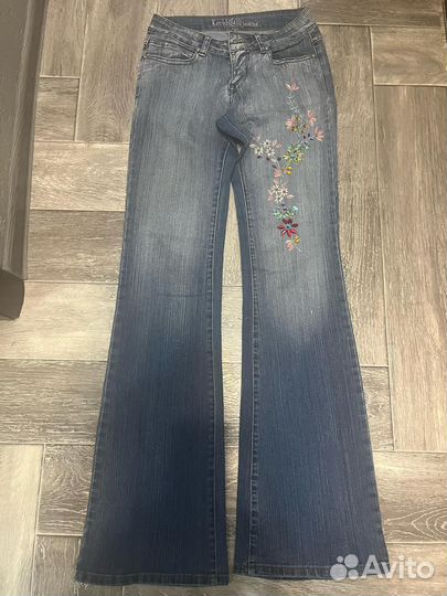 Джинсы винтаж y2k