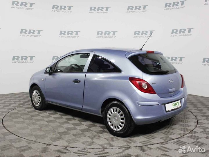 Opel Corsa 1.0 МТ, 2008, 138 655 км