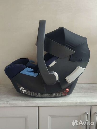 Автолюлька cybex aton 5