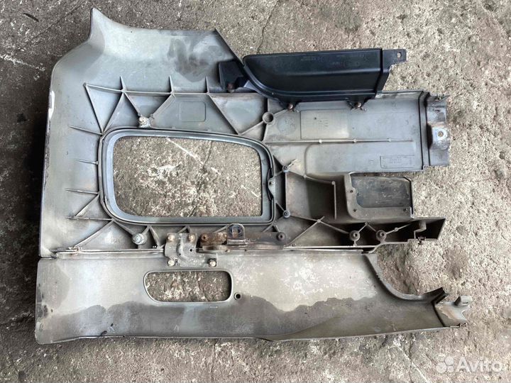 Бампер передний Mercedes-Benz Truck Axor