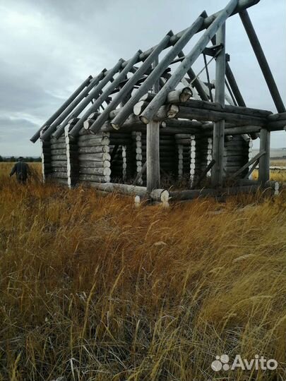 Возведем баню 8 х 8.10