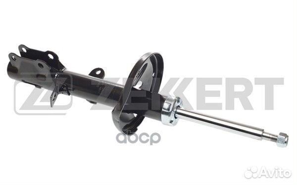 Амортизатор газовый правый задней подвески Toyo