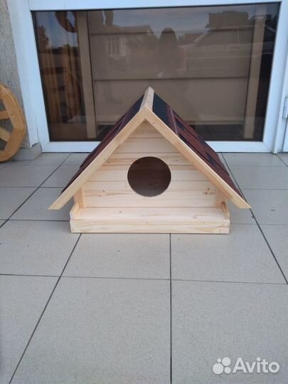 Будка для собаки
