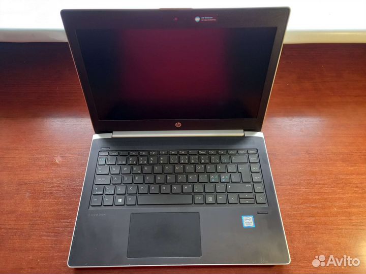 Ноутбук hp ProBook 430 g5