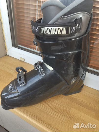 Горнолыжные ботинки Tecnica Innotec 5x