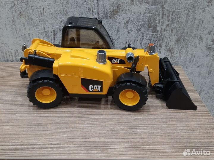 Строительные машинки CAT