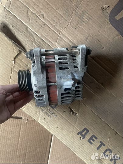 Генератор subaru