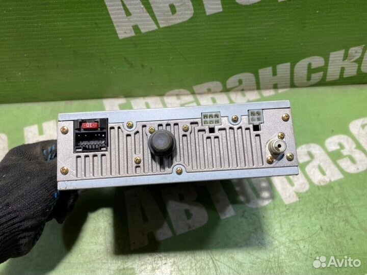 Магнитола Chery Indis S18D SQR473F 2012