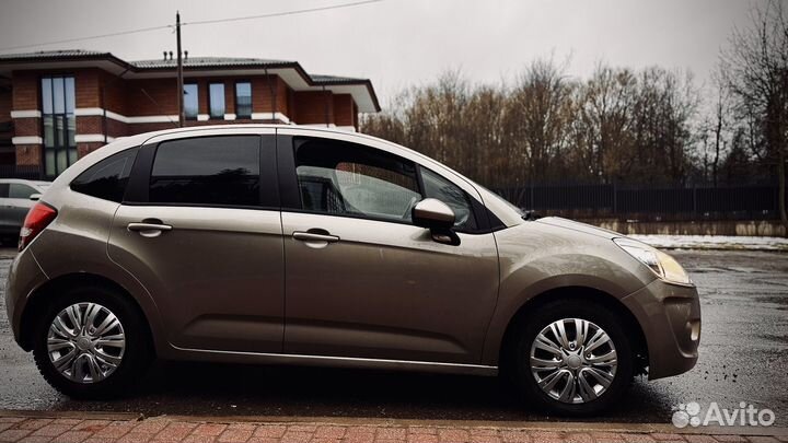 Citroen C3 1.4 AMT, 2011, 175 000 км