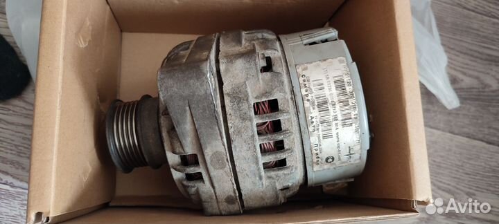 Генератор 80а,14в 2108-2115