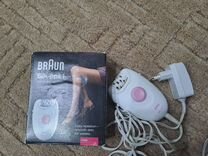 Эпилятор braun