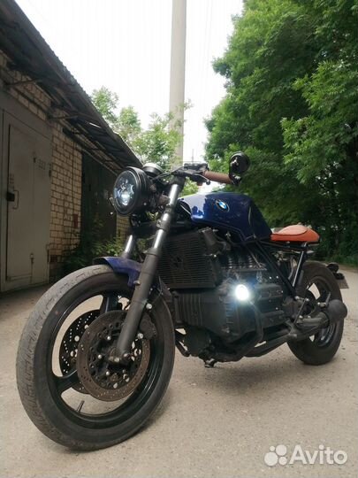 BMW K1100LT Cafe racer