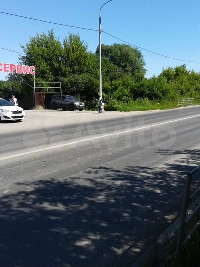 Участок 5,5 сот. (СНТ, ДНП)