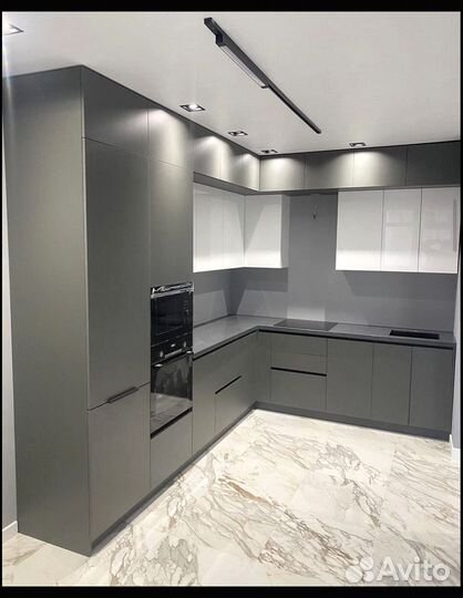 Кухня в новостройку