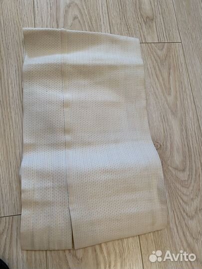 Корсет ортопедический поясничный