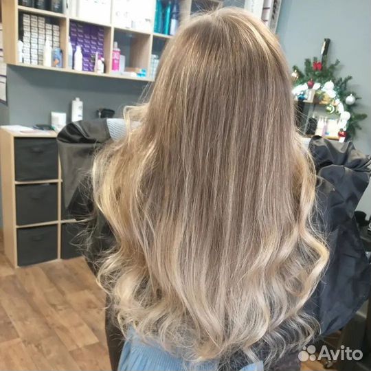 Парикмахерские услуги, маникюр, педикюр