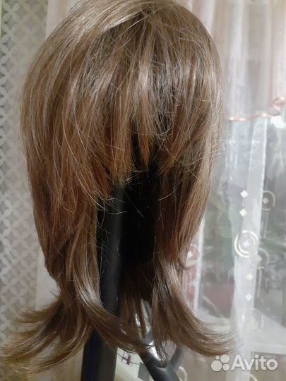 Парик женский под натуральные