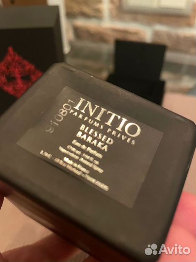 Парфюм Initio Parfums Prives Blessed Baraka