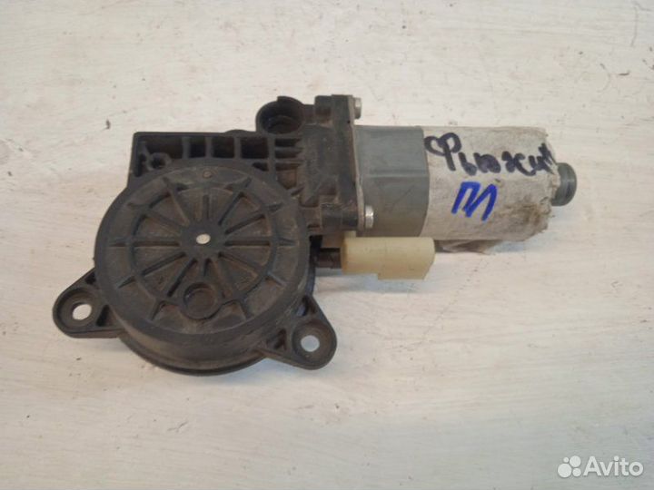 Мотор стеклоподъемника передний левый Ford Fusion