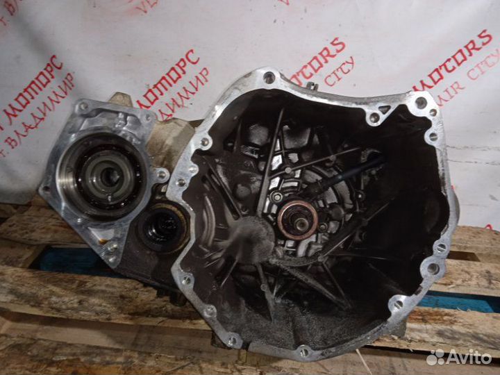 МКПП Nissan X Trail T31 2.0 MR20 2008