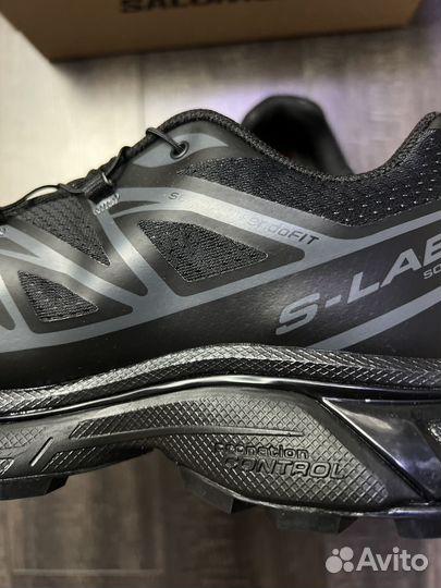 Salomon xt 6 lab