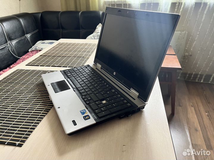 Ноутбук hp elitebook i7