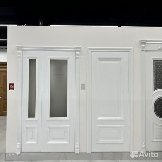 Двери межкомнатные Лондон j-7500