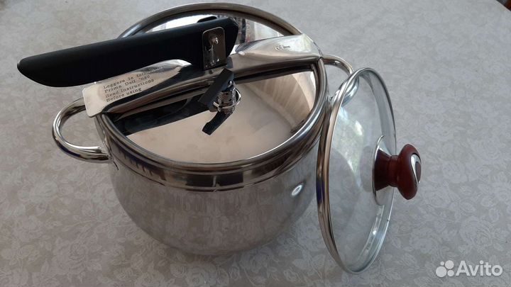 Скороварка SKS casa 7 литров