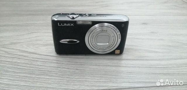 Фотоаппарат Panasonic DMC-FX01