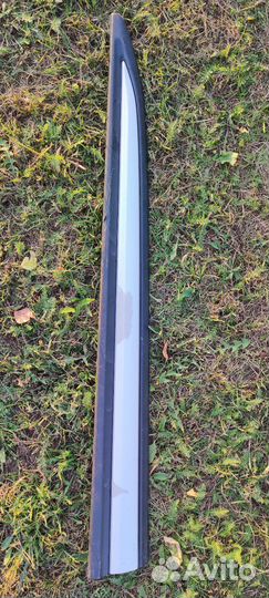 Накладка двери mitsubishi outlander 3