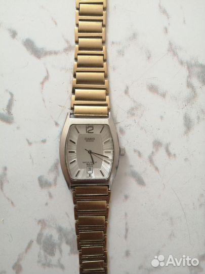 Часы мужские casio
