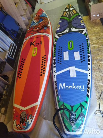 Сапборд Sup Funwater Manky 350 см оригинал 2024