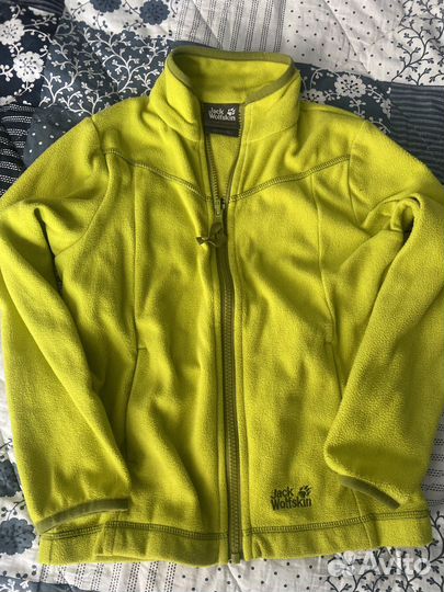 Толстовка helly hansen jack wolfskin