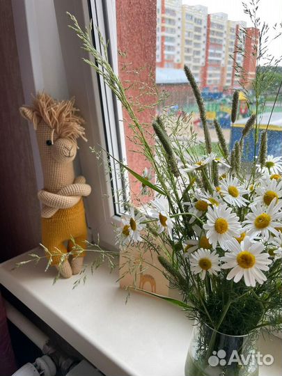 Игрушки ручной работы. Мягкие игрушки