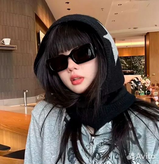 Шапка - капюшон Converse Type